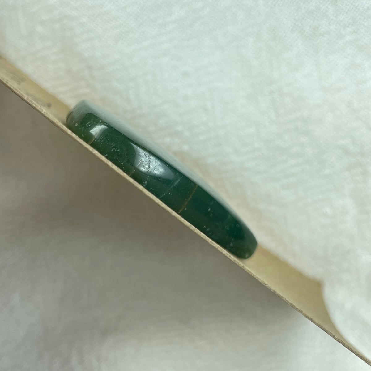 Jade Cabochon - J15 0F530DC9-A47A-4E50-BD43-37D879D6E554 Brandedandwild.com