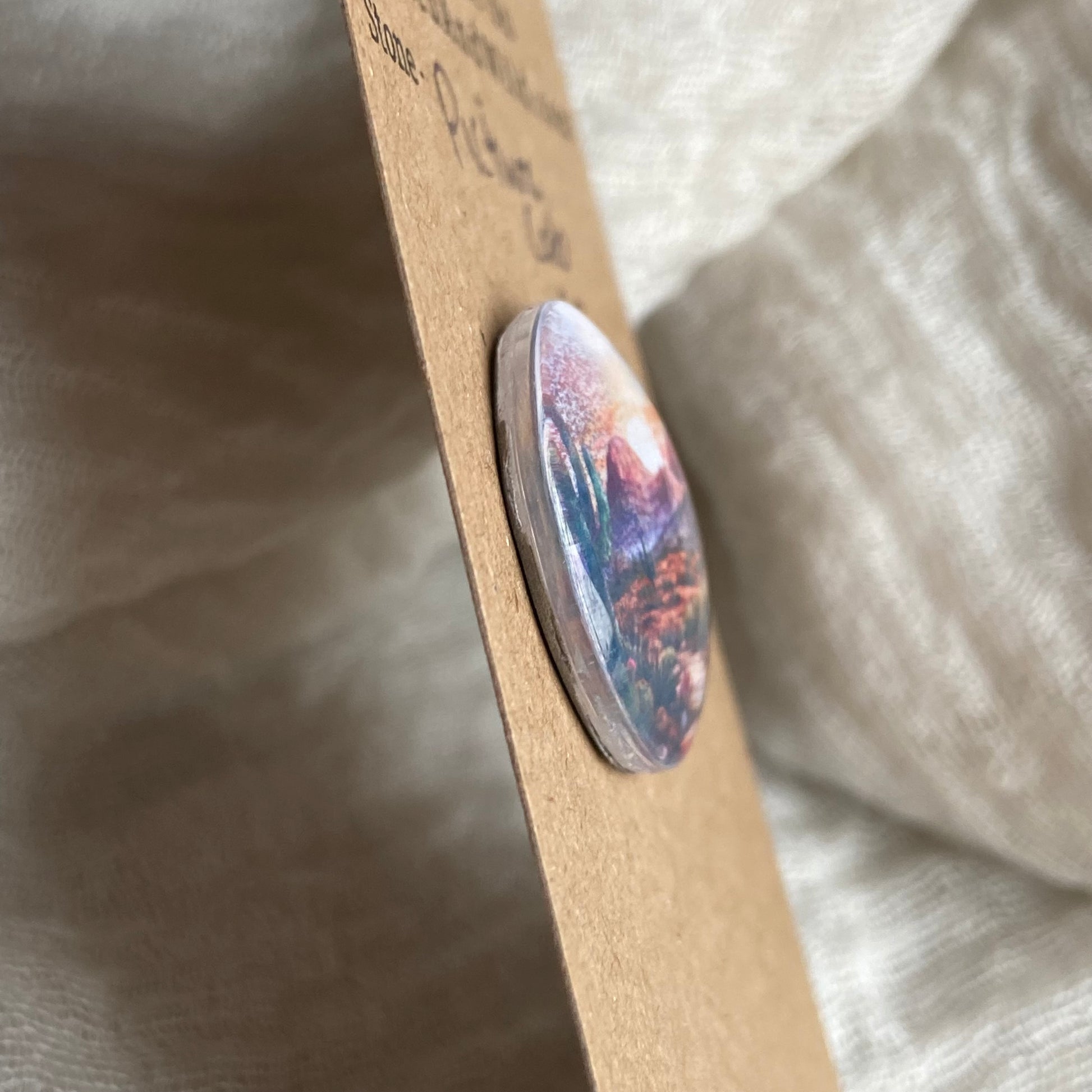 Picture Cabochon - Cabochon - PC68 0F62935D-AF5B-45C7-971E-EE5180506965 Brandedandwild.com