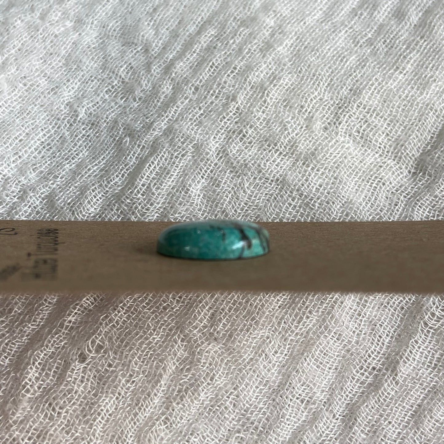 Hubei Turquoise Cabochon - H215