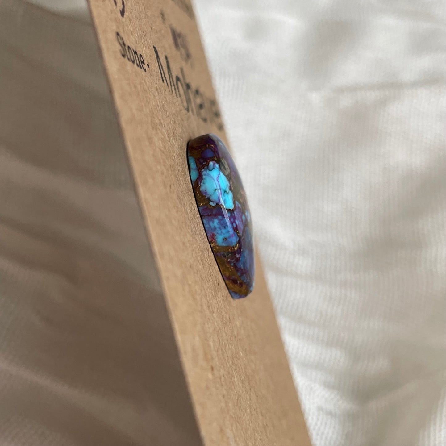 Mohave Cabochon - M34 Cabochon 0FC23FD6-3764-43F5-A840-5ED7E2432CF9 Brandedandwild.com