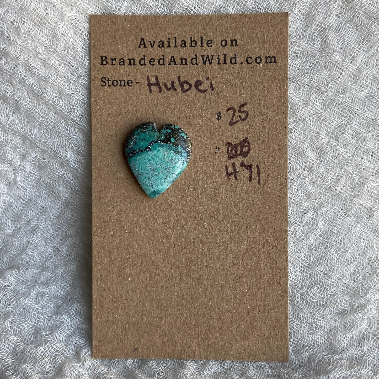Hubei Cabochon - H71