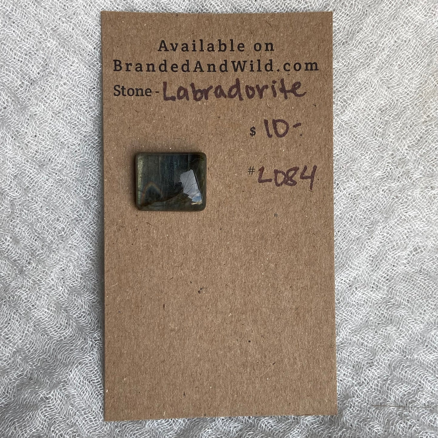 Labradorite Cabochon - L084