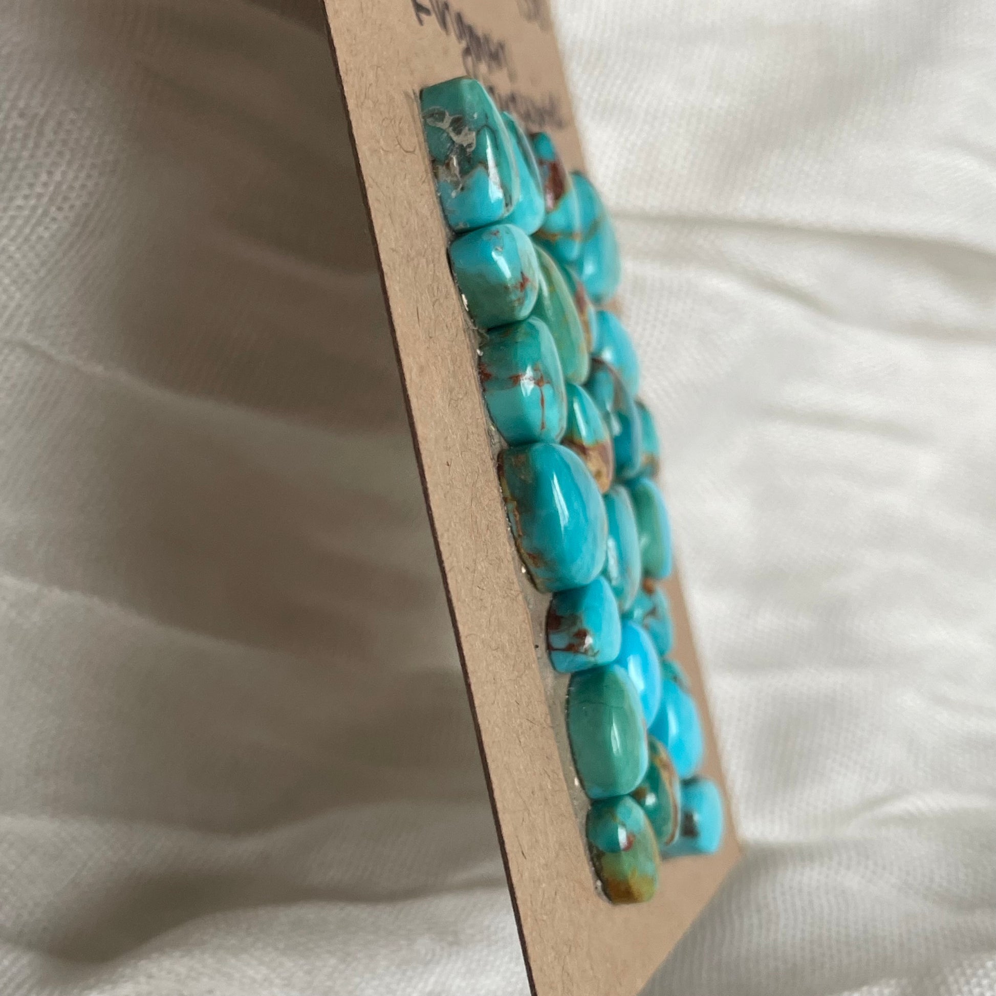 Kingman Turquoise Cabochon - KT01 10372DCB-5258-4F0B-B6CF-9D54BE0B242D Brandedandwild.com