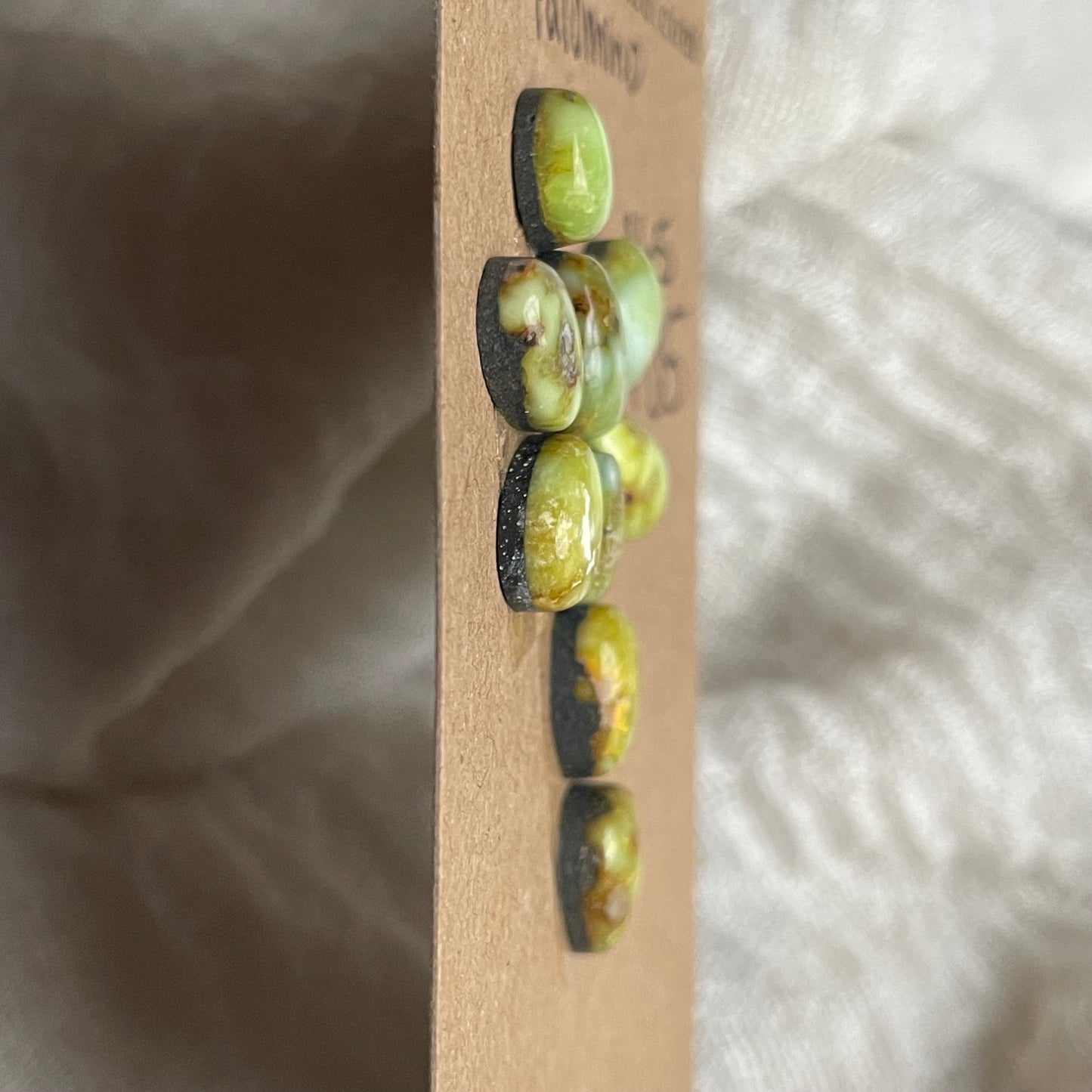 Palomino Cabochon - P05 104C7DA0-7A29-402F-8D0E-5CFF40890B0A Brandedandwild.com
