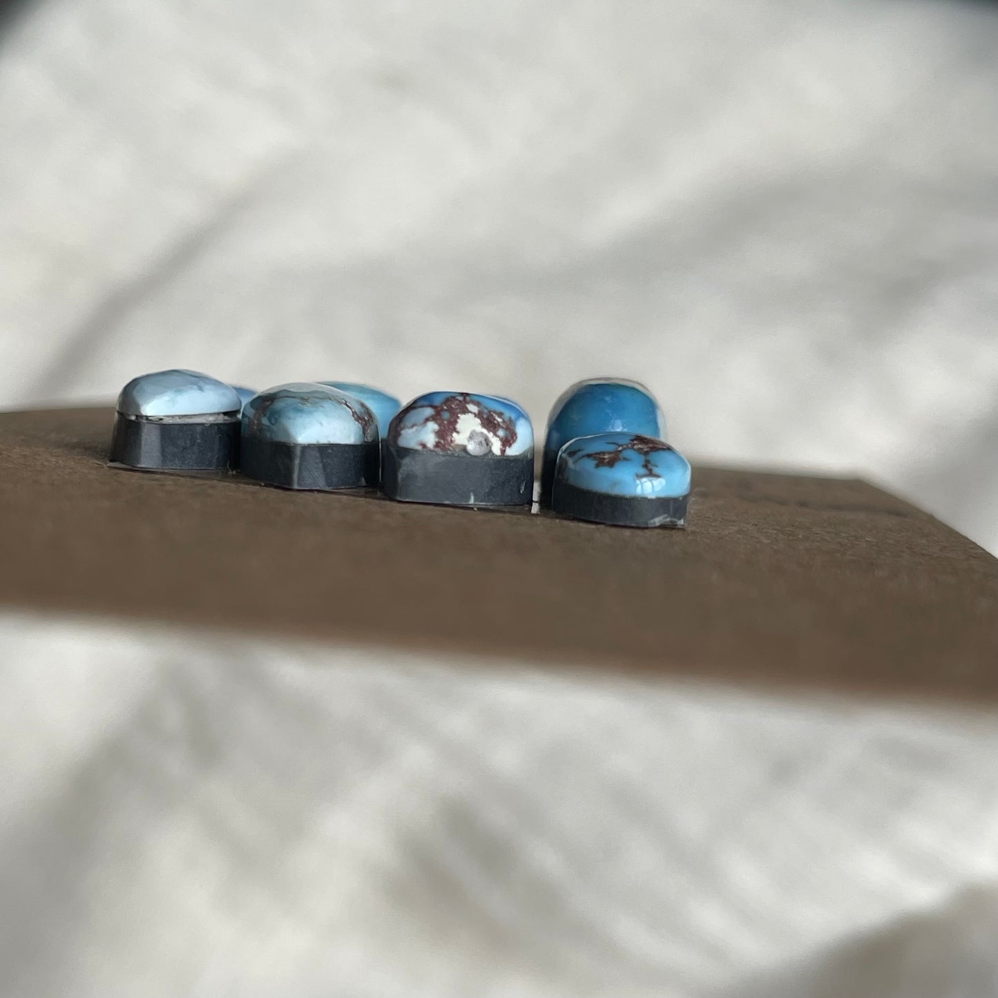 Golden Hill Turquoise Cabochon - GH09