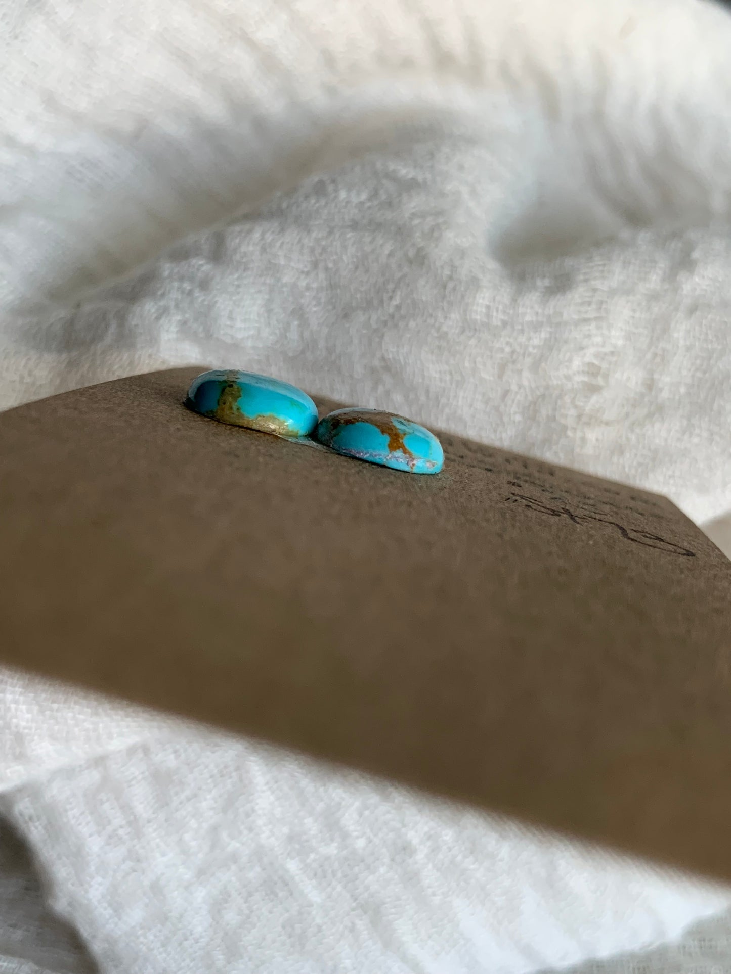 Sonoran Turquoise Cabochon - ST73