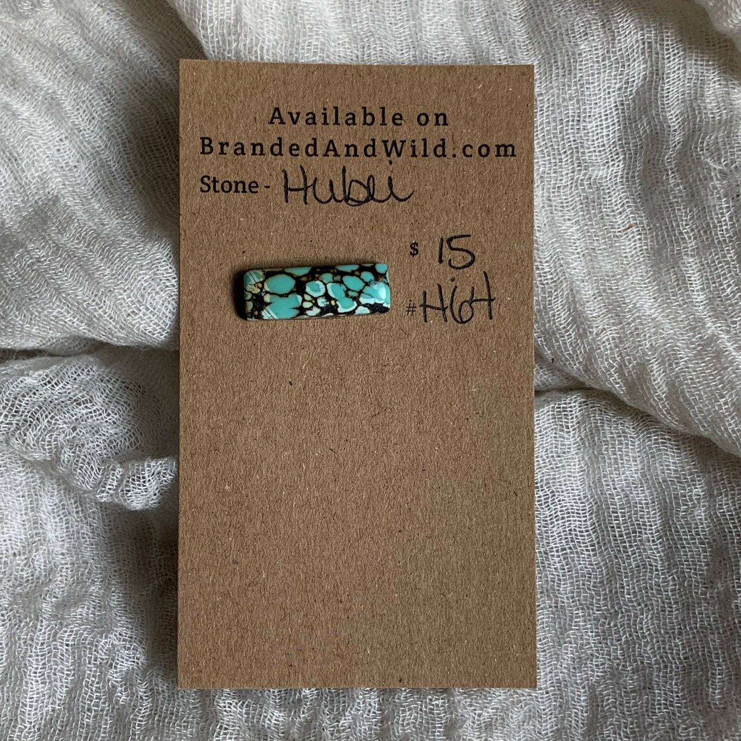 Hubei Cabochon - H64