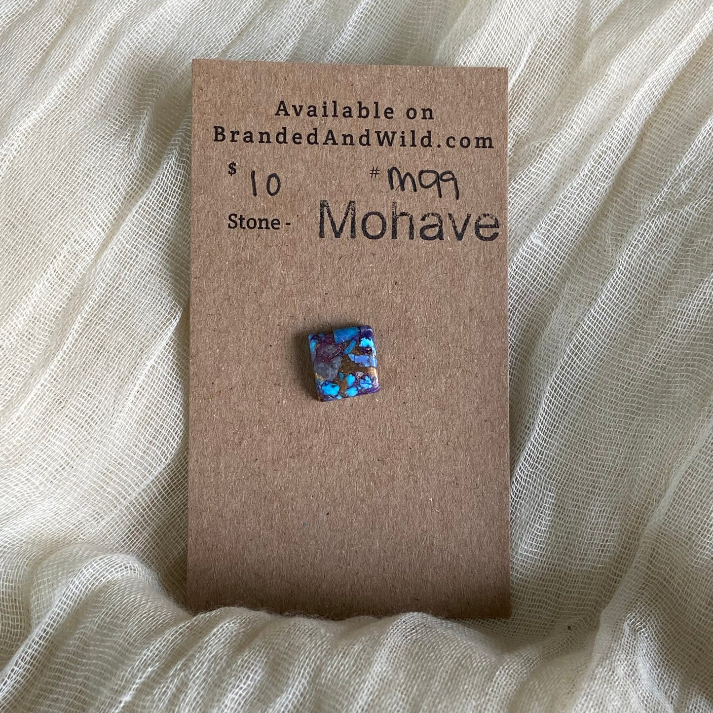Mohave Cabochon - M99