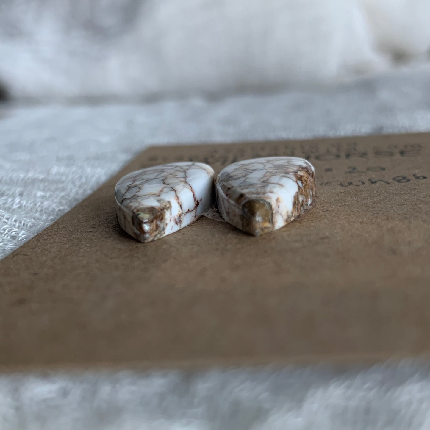 Wild Horse Cabochon - WH86