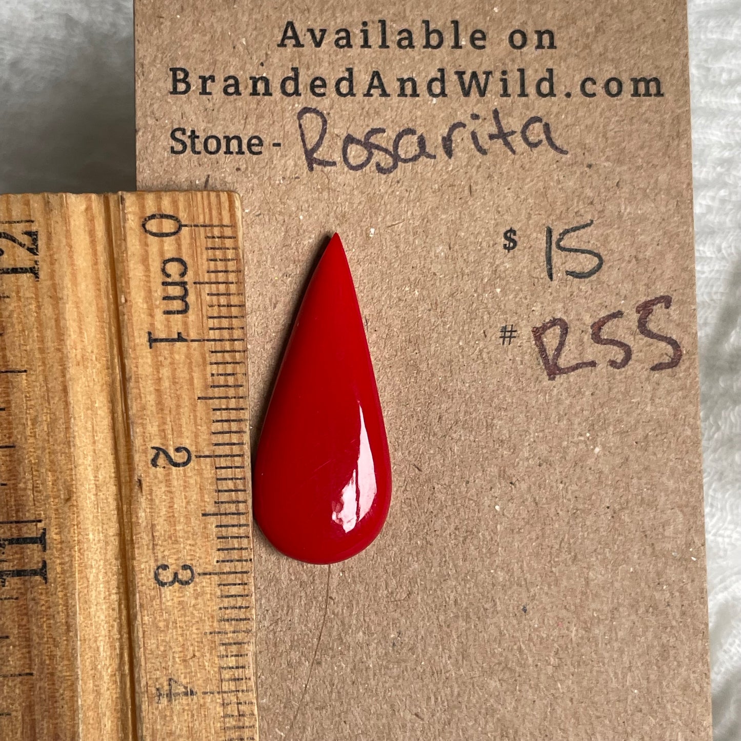 Rosarita - Cabochon - R55
