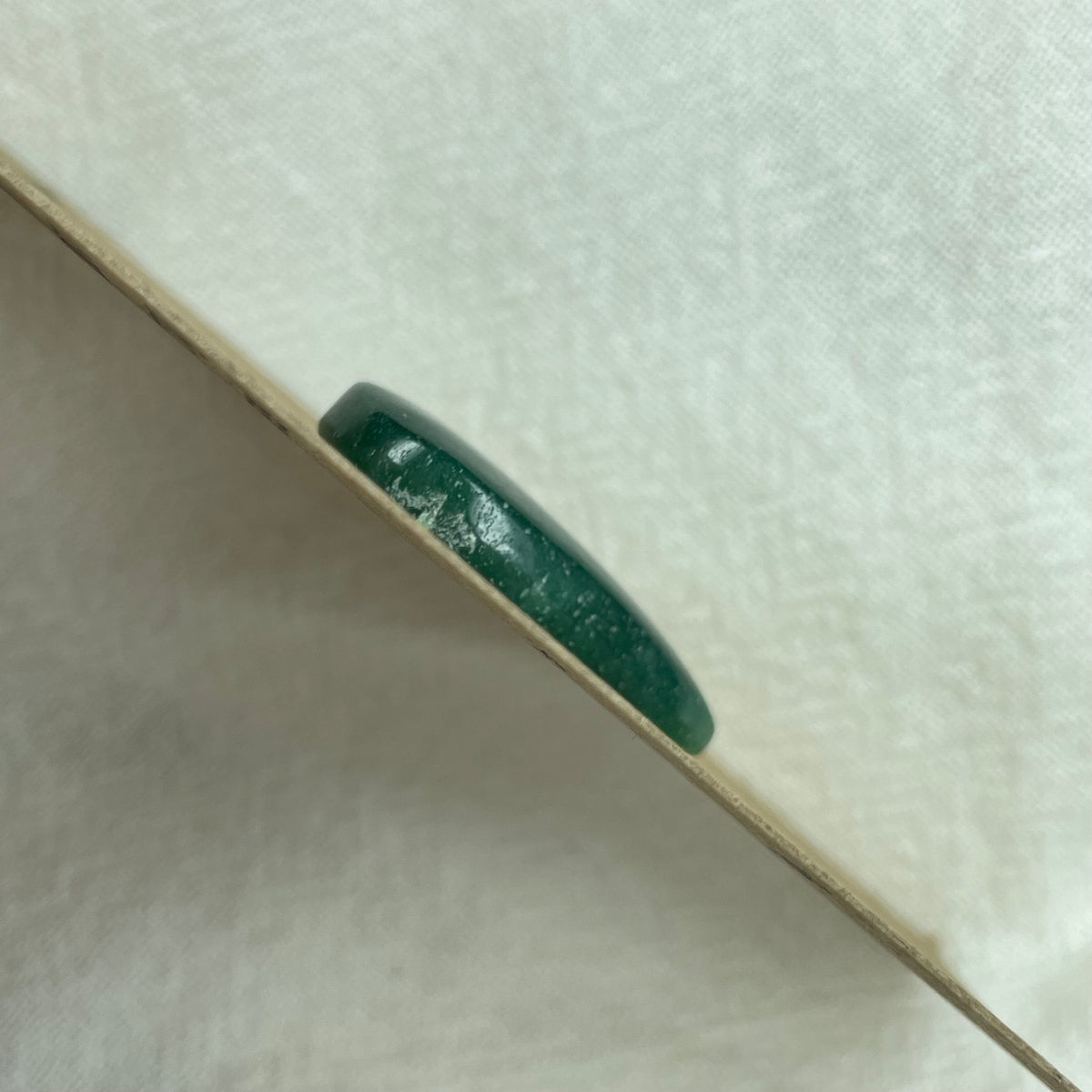 Jade Cabochon - J8 10EA149F-8DA1-4B24-BF66-D1F4029E050F Brandedandwild.com