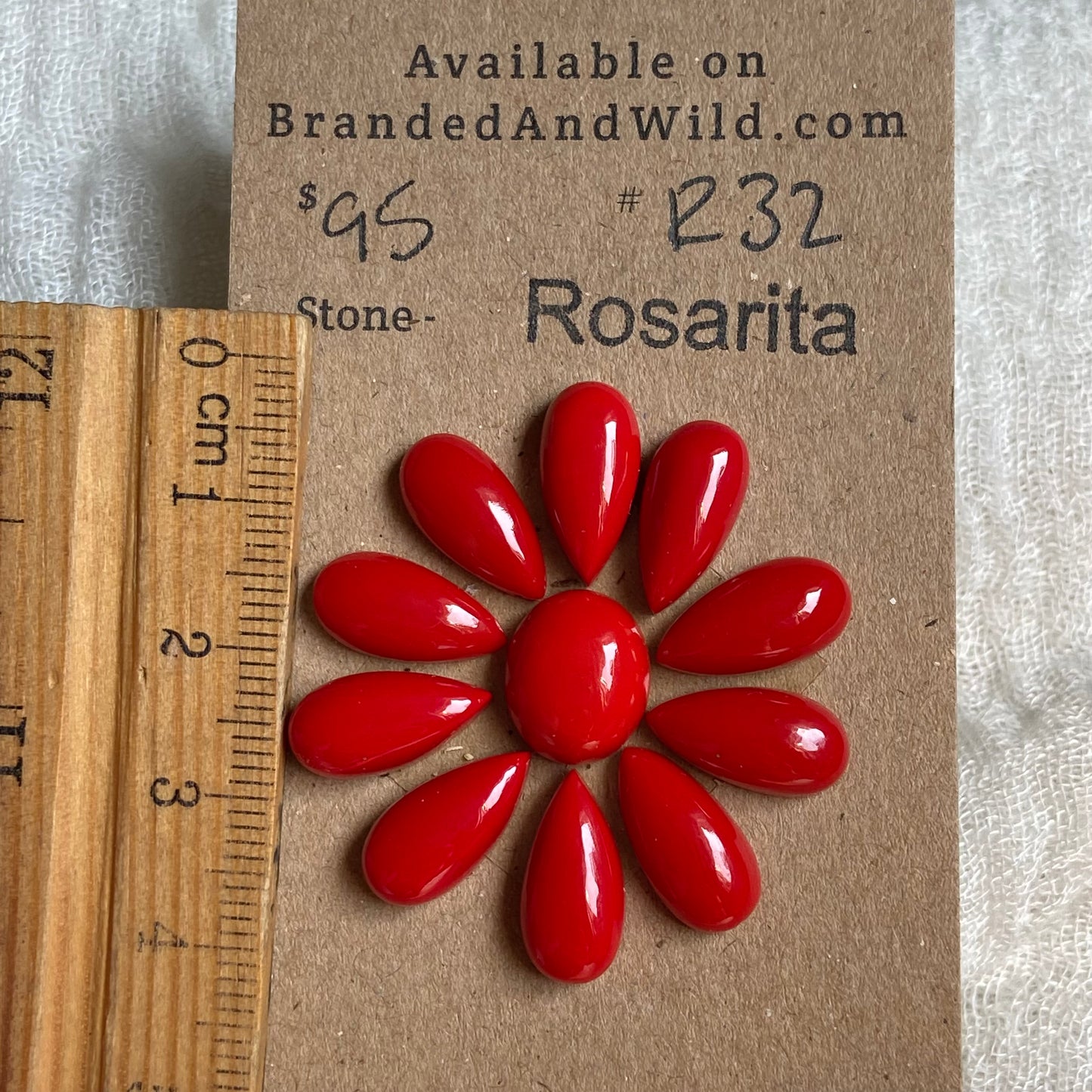 Rosarita - Cabochon - R32