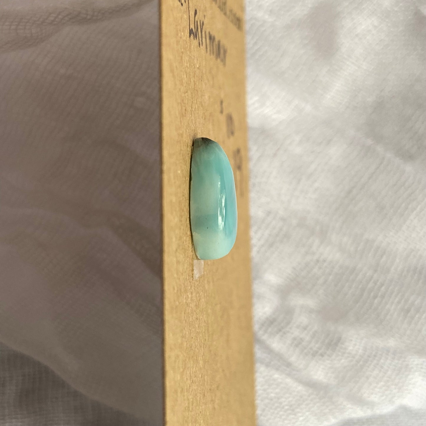 Larimar Cabochon - L19