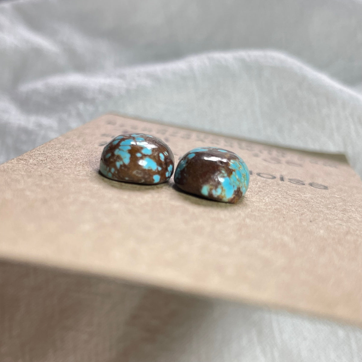 #8 Turquoise Cabochon - 831 1152AB23-F4E7-44D8-A60D-2663B3592BD8 Brandedandwild.com