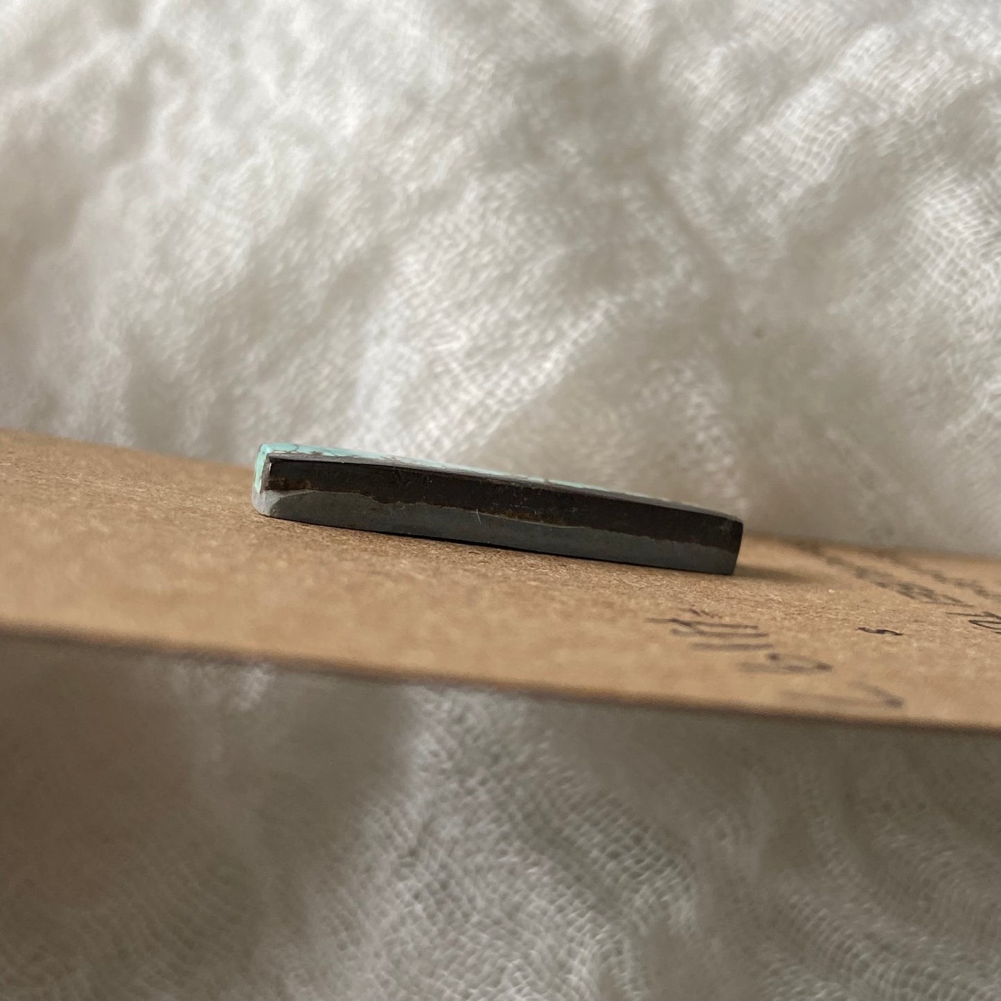 Hubei Turquoise Cabochon - H197