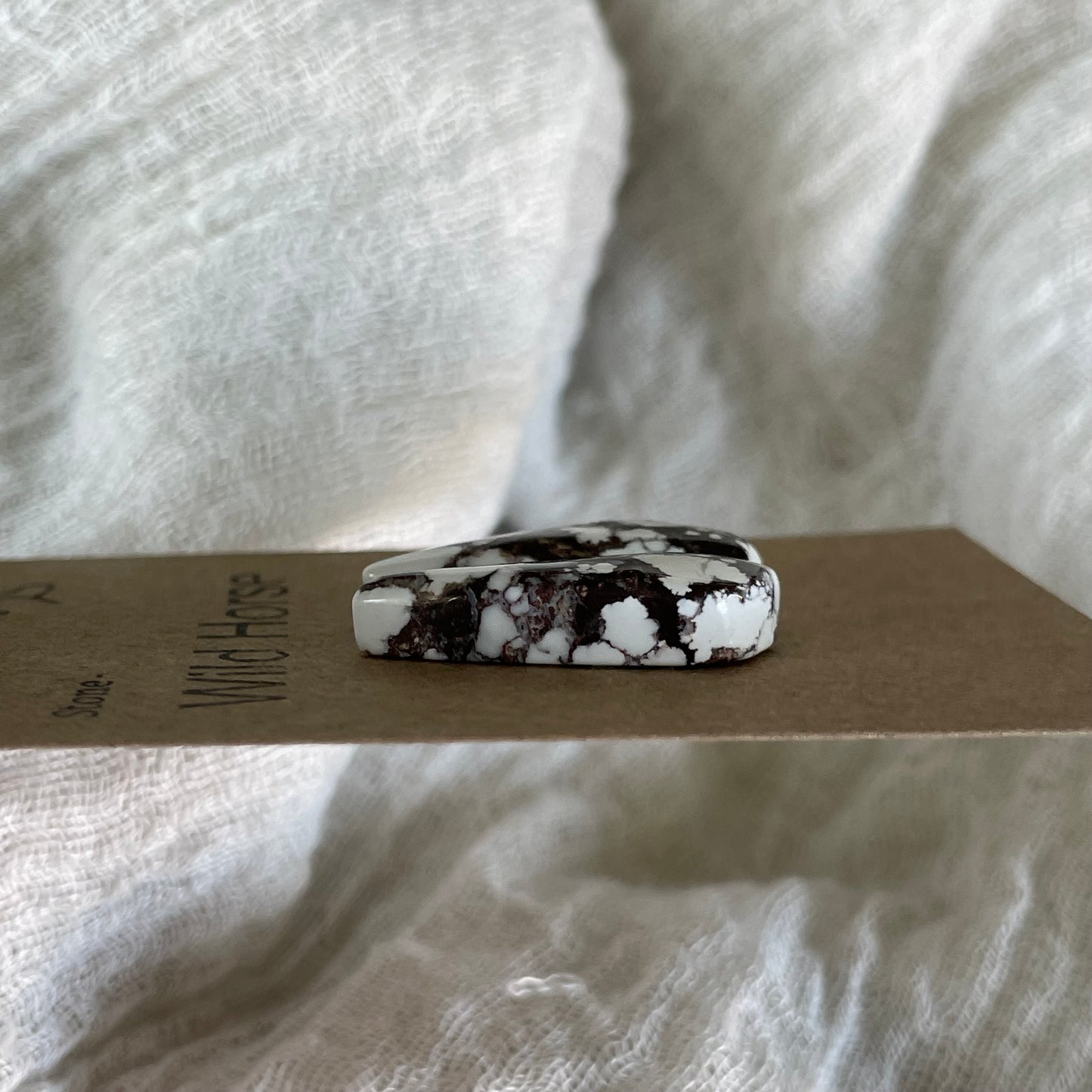 Wild Horse Cabochon - WH122