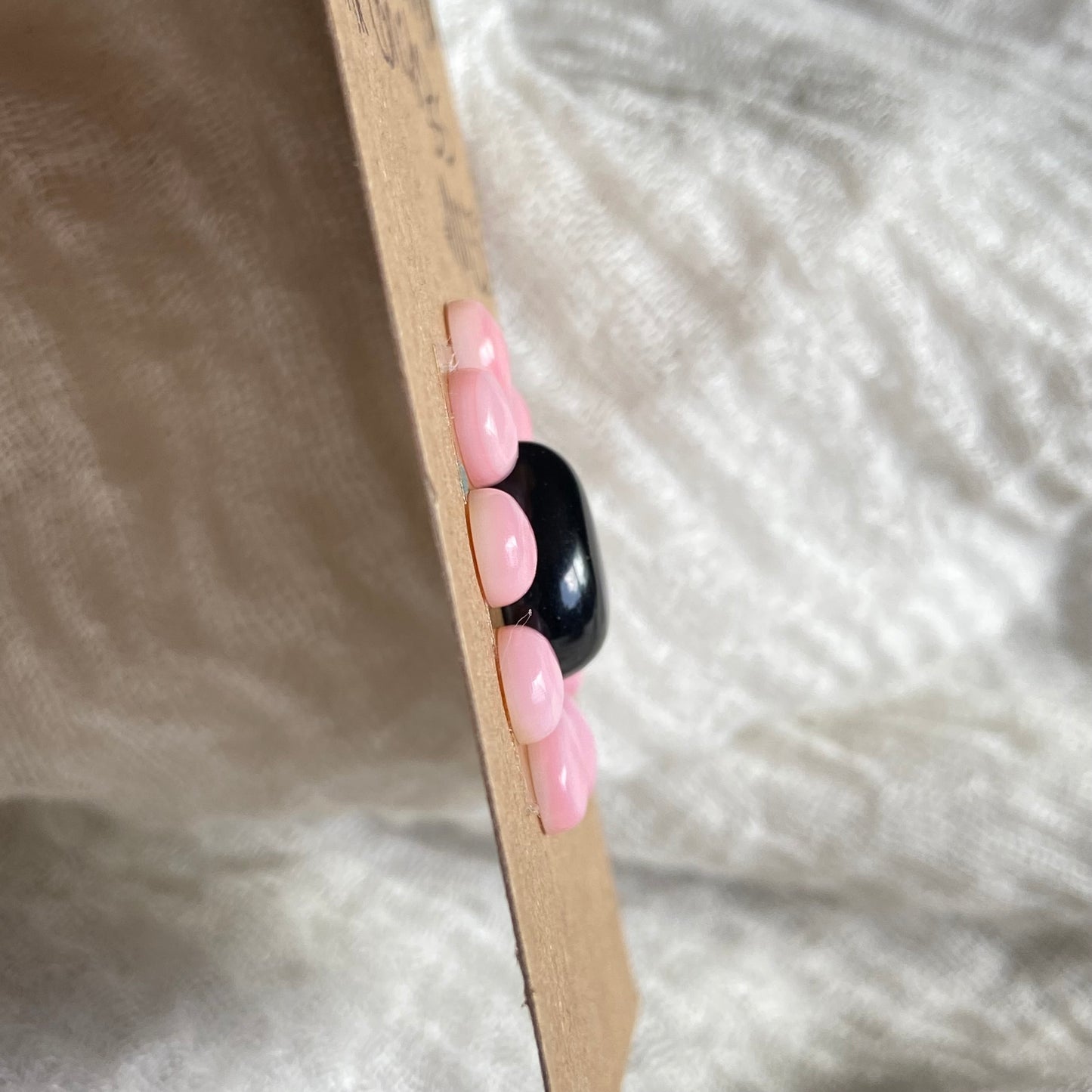 Black Conch / Pink Conch Cabochon - Mix153 11A48321-96C8-431F-B03C-44AA20403C4B Brandedandwild.com