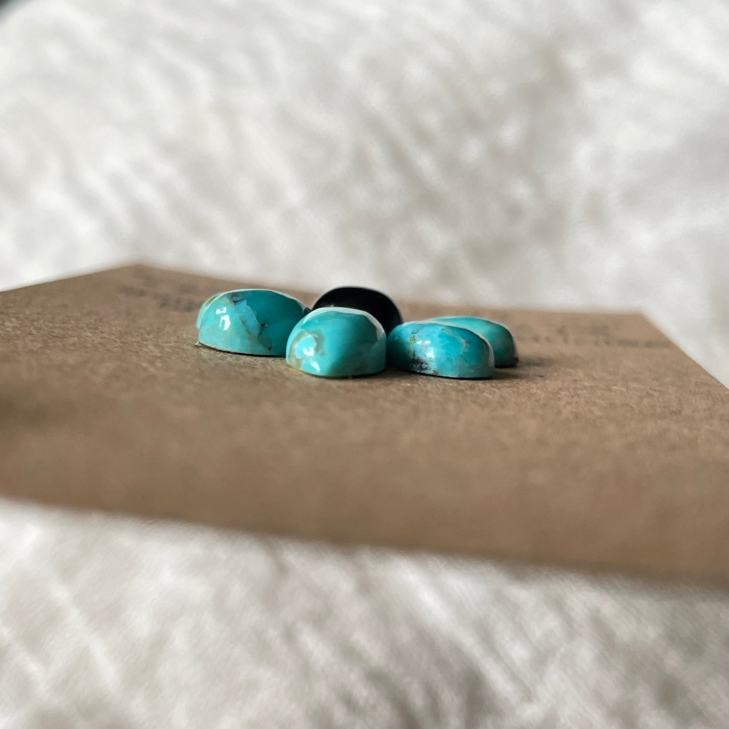Kingman / Black Onyx Cabochon - Mix28 11A71239-9811-46B0-AA9D-3C515B081F51 Brandedandwild.com