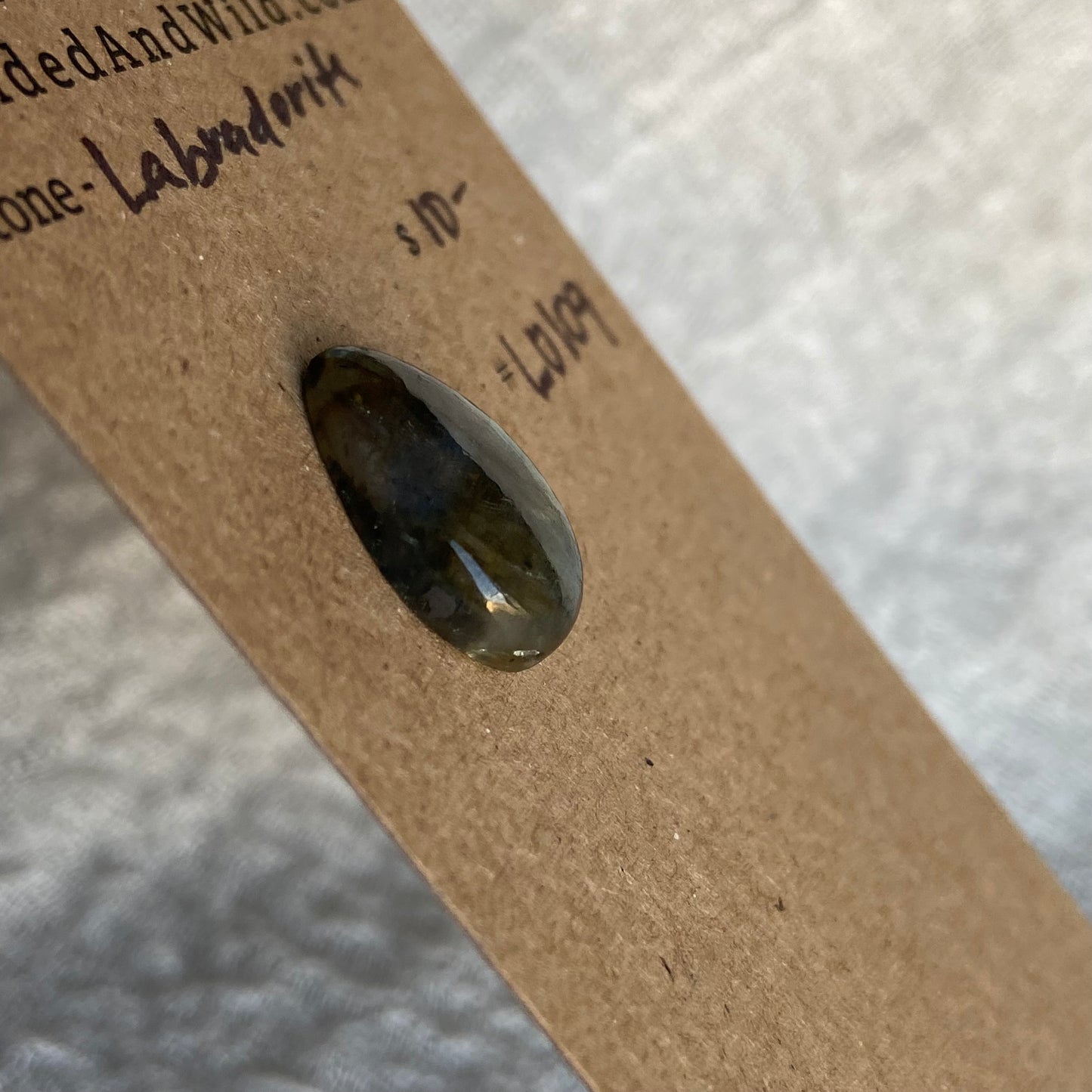 Labradorite Cabochon - L0109