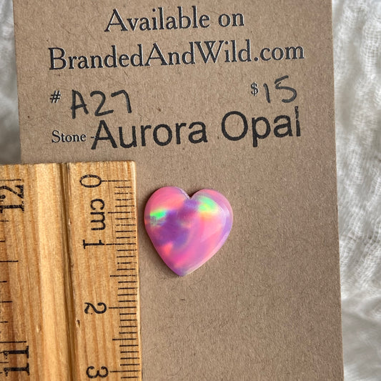 Aurora Opal Cabochon - A27 11DCE921-DCD4-485F-9610-019E0BD455E3 Brandedandwild.com