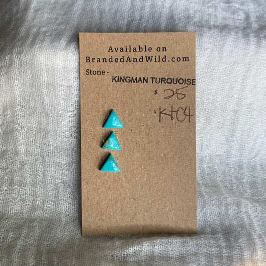 Kingman Cabochon - KT04