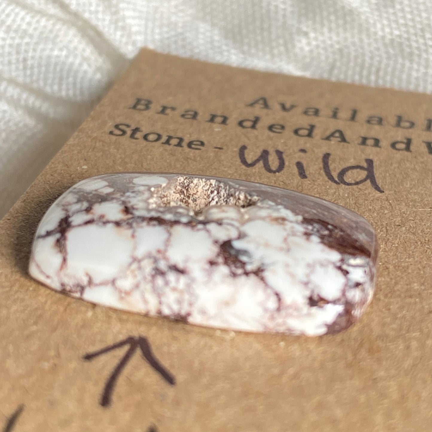Wild Horse Cabochon - WH57