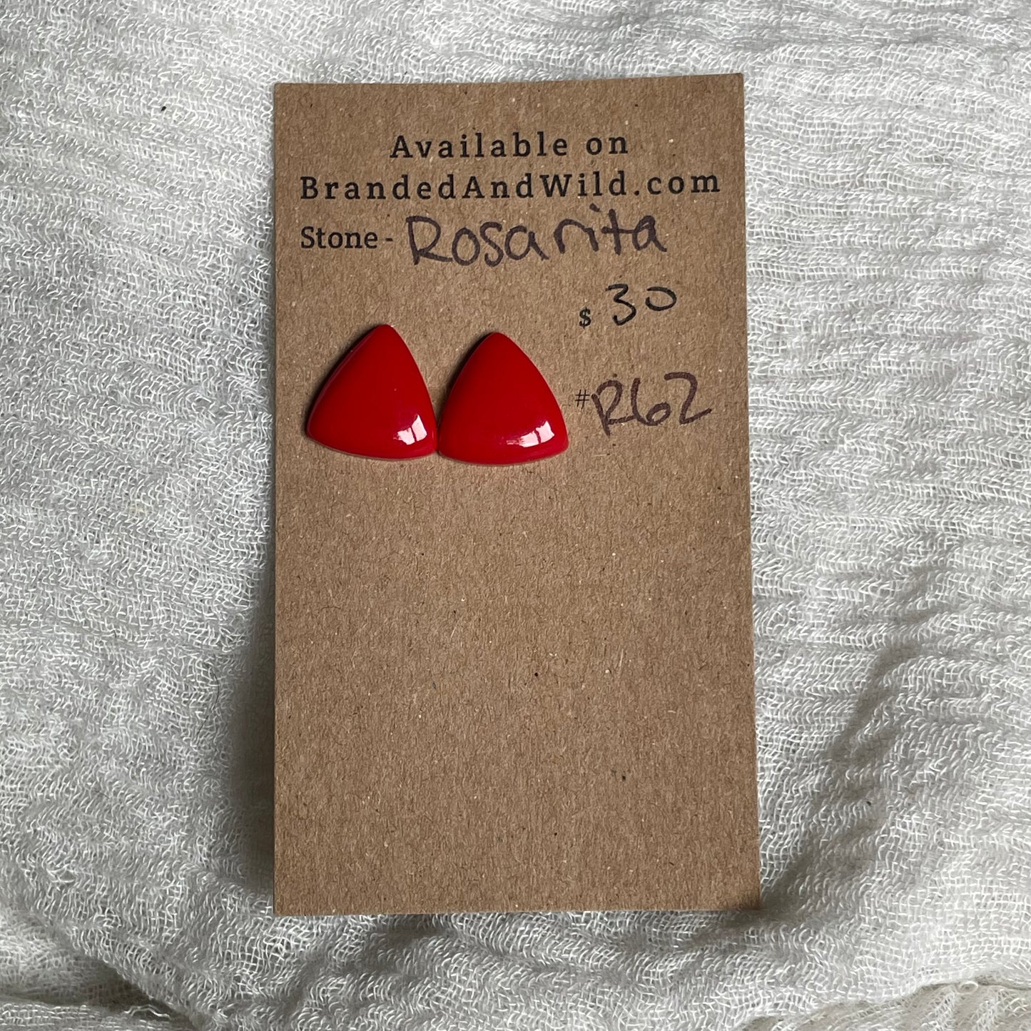 Rosarita - Cabochon - R62