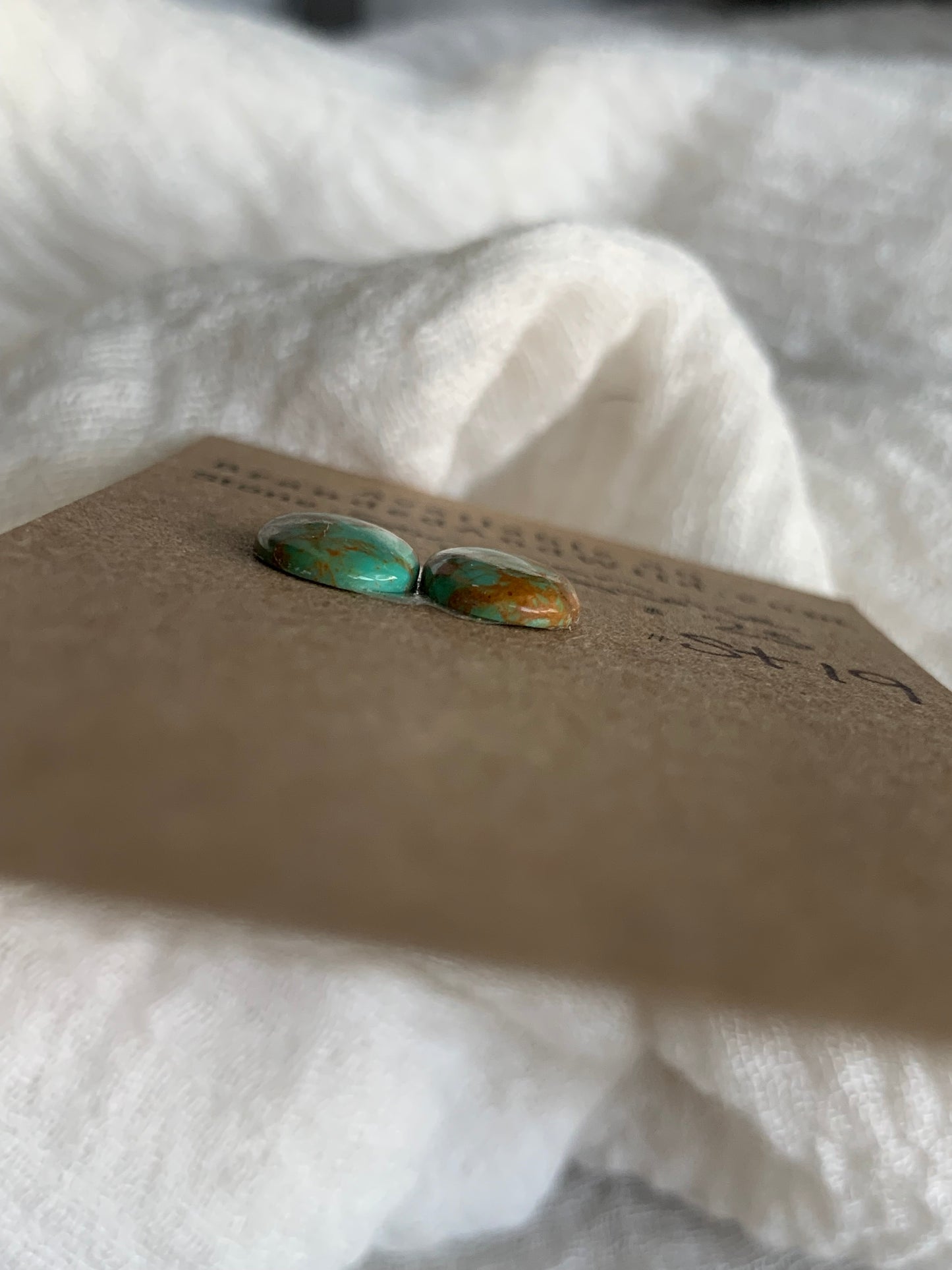 Sonoran Turquoise Cabochon - ST19