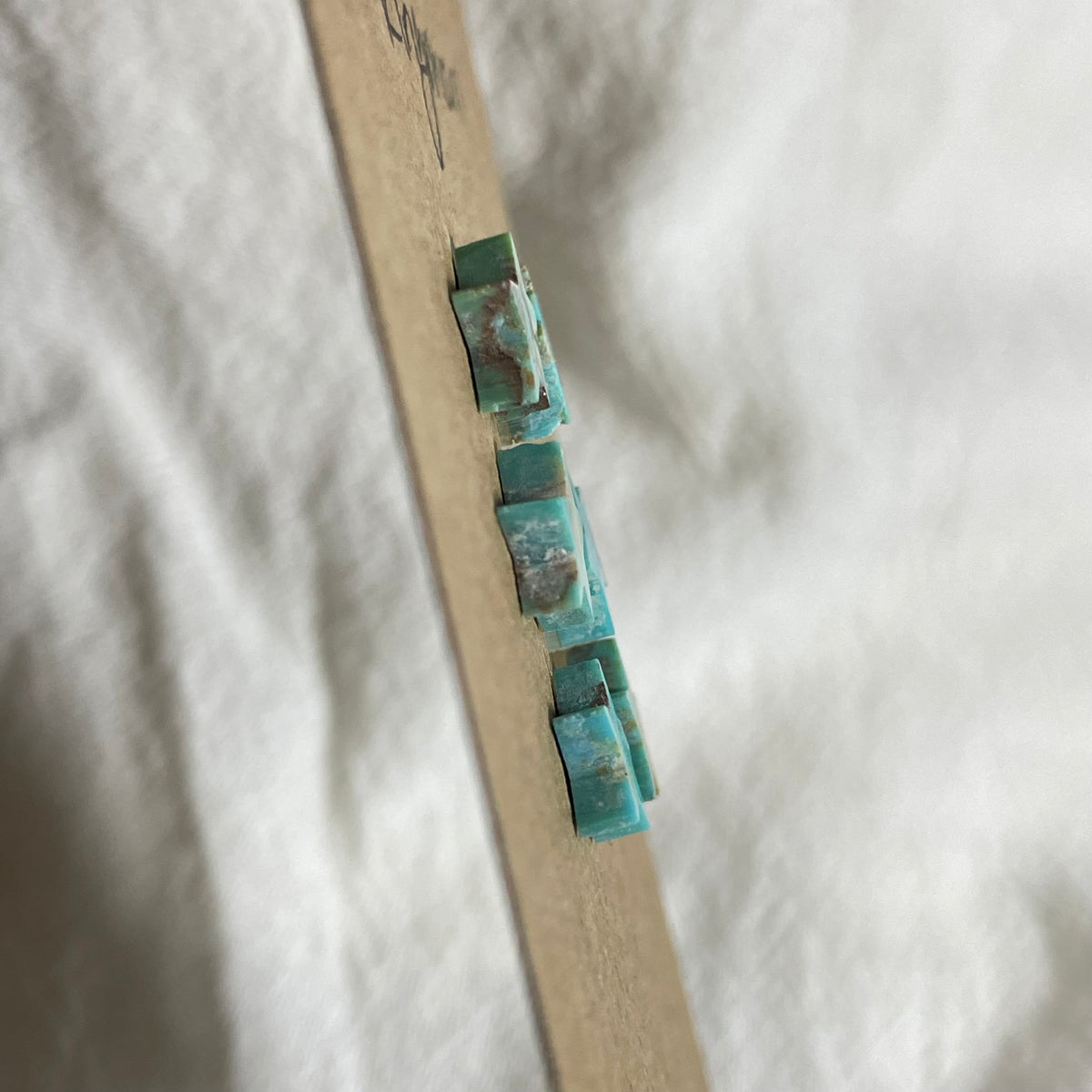 Kingman Turquoise Cabochon - KT03