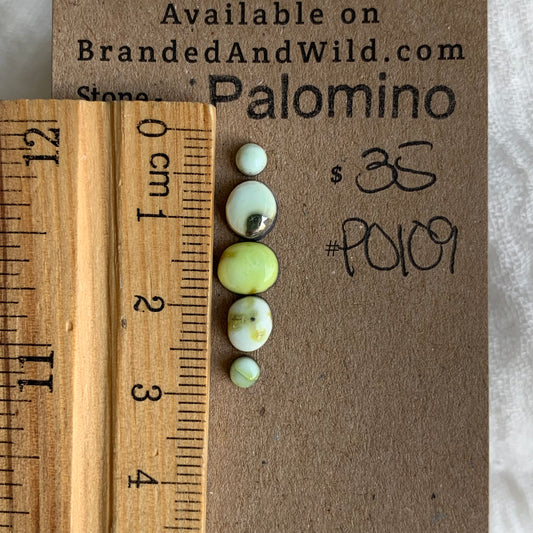 Palomino Cabochon - P0109