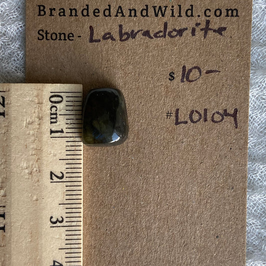 Labradorite Cabochon - L0104