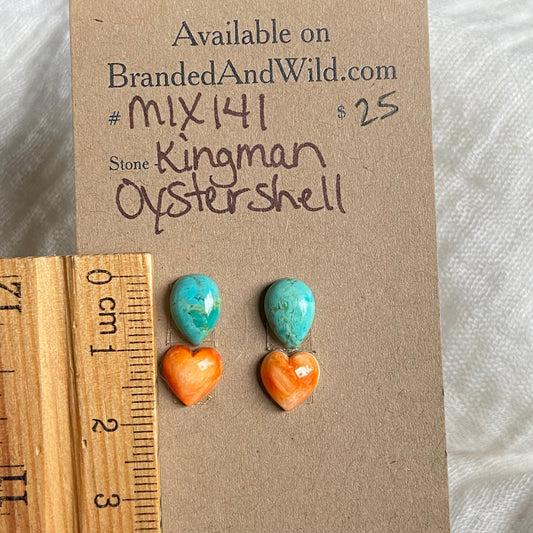 Oystershell Mix Cabochon - MIX141 125742EB-AF08-4D30-8DCA-F37C6D9DD00E Brandedandwild.com