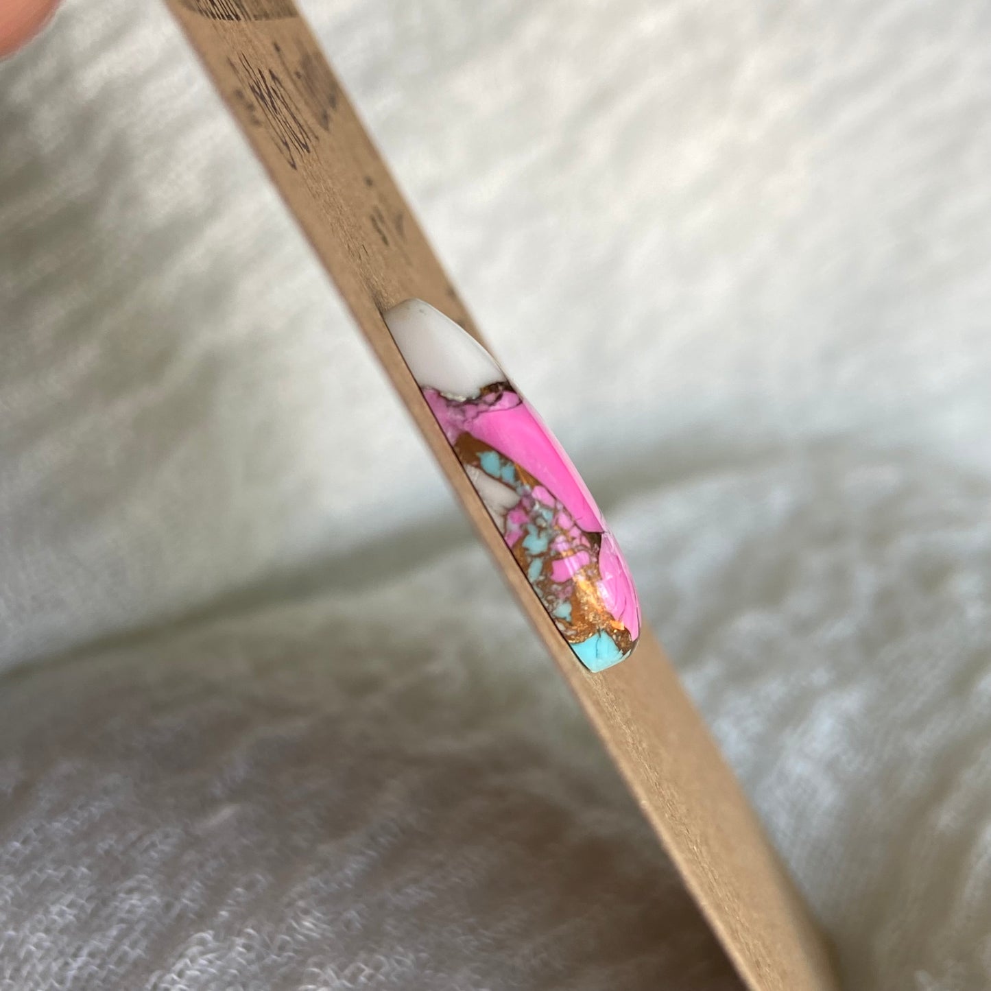Cotton Candy Cabochon - CC107