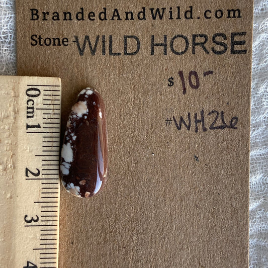 Wild Horse Cabochon - WH26