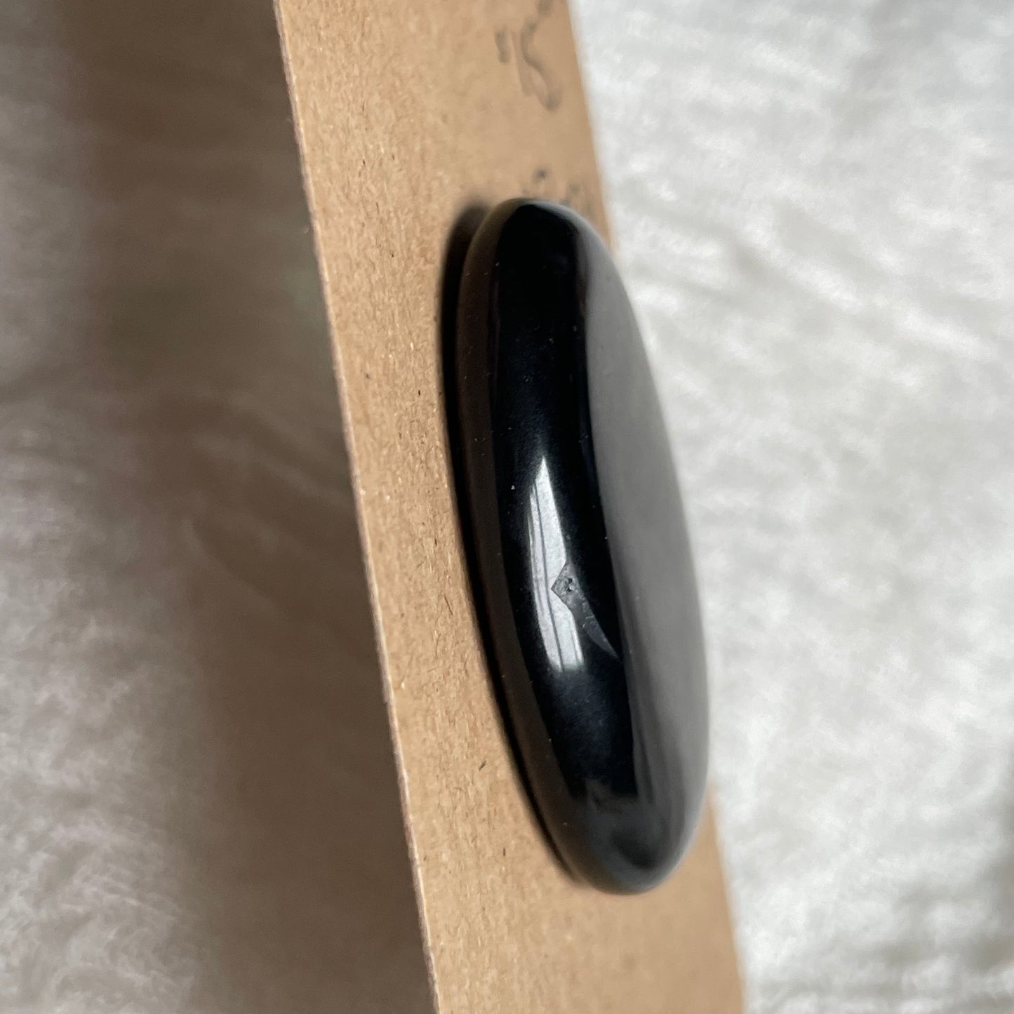 Black Onyx - Cabochon - BO94