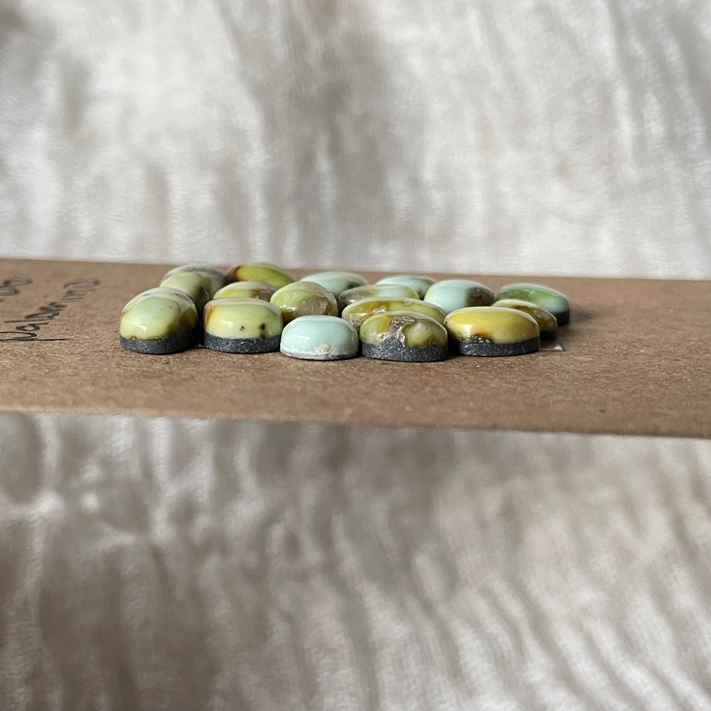 Palomino Cabochon - P06 12E60E4A-75B8-408A-9B9E-C845120FA5D7 Brandedandwild.com