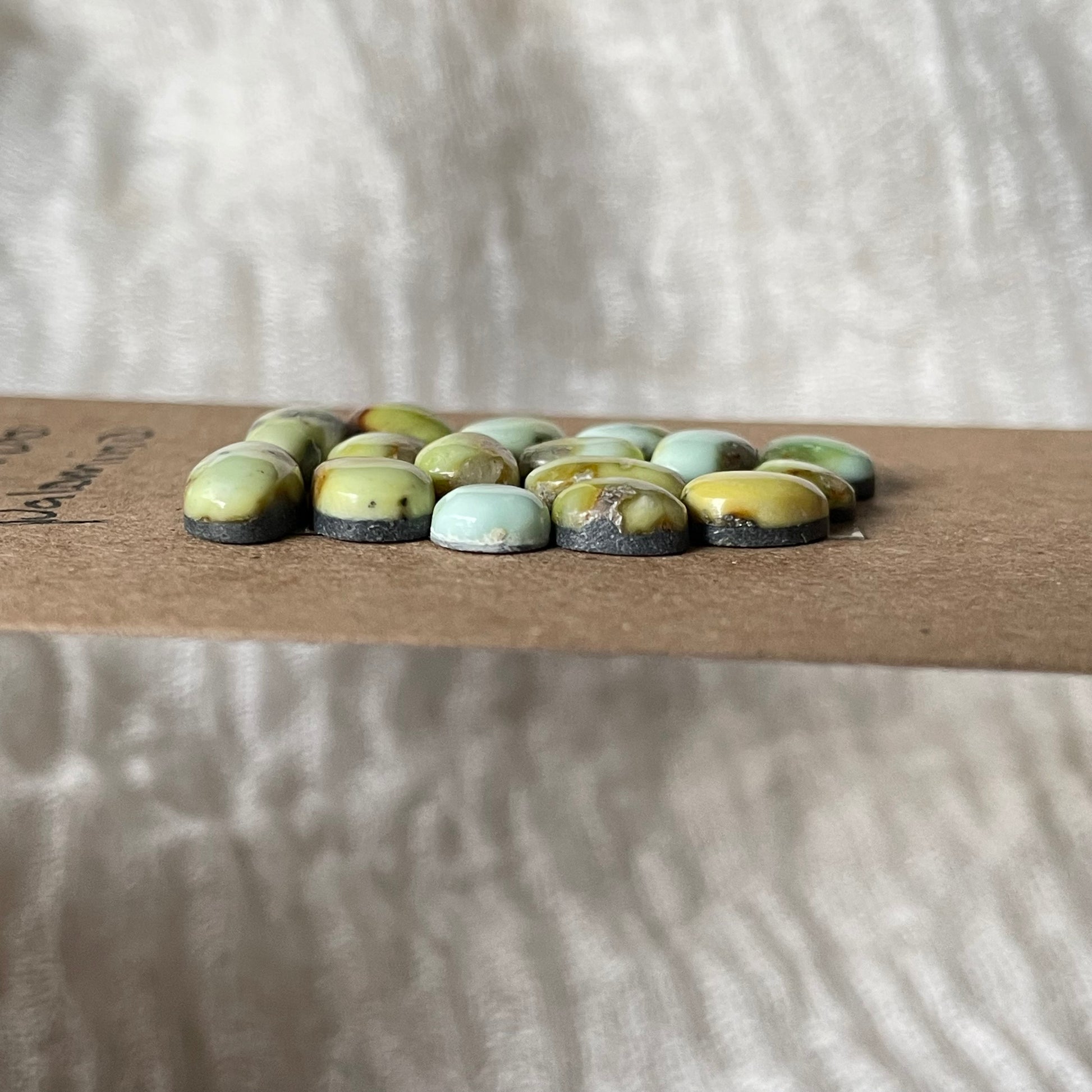 Palomino Cabochon - P06 12E60E4A-75B8-408A-9B9E-C845120FA5D7 Brandedandwild.com