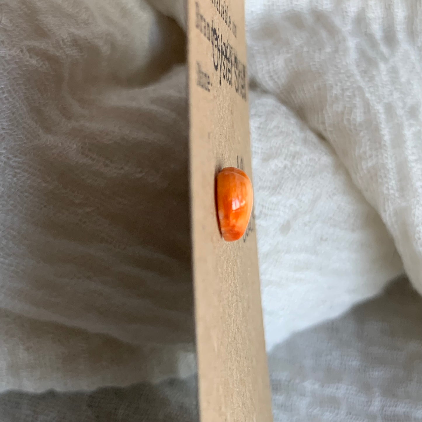 Oystershell Cabochon - SOS34