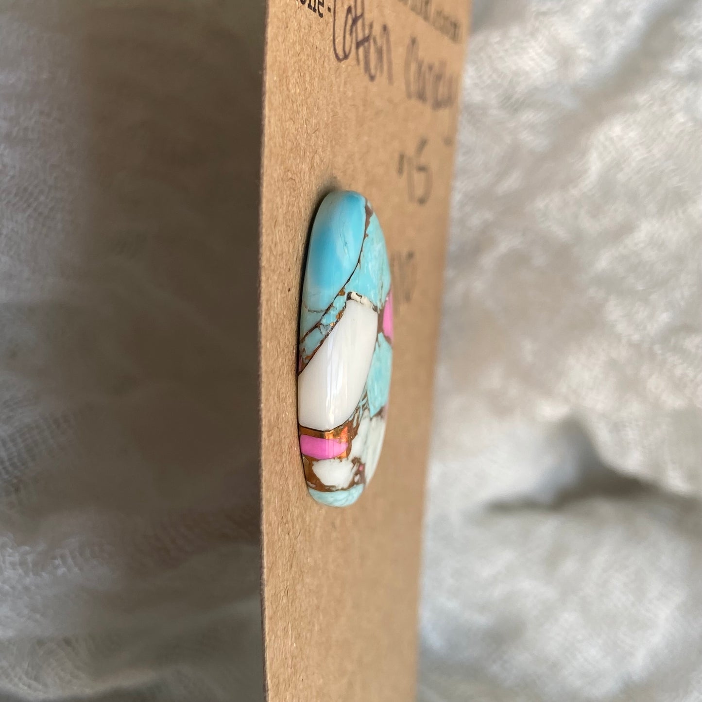 Cotton Candy Cabochon - CC110