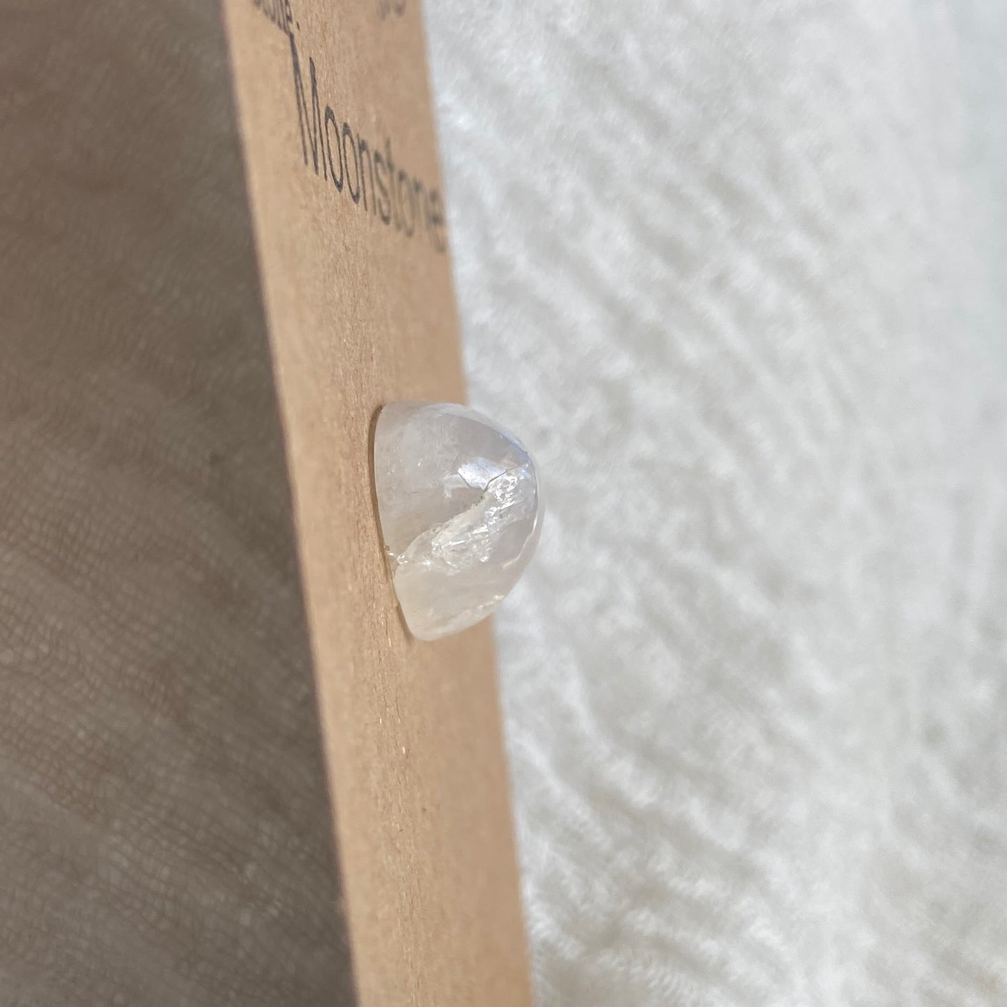 Moonstone Cabochon - M10