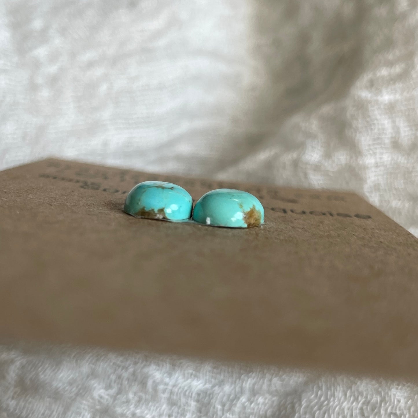 Sonoran Turquoise Cabochon - ST48