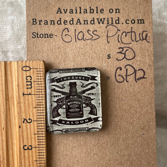 Glass Picture - Cabochon - GP12