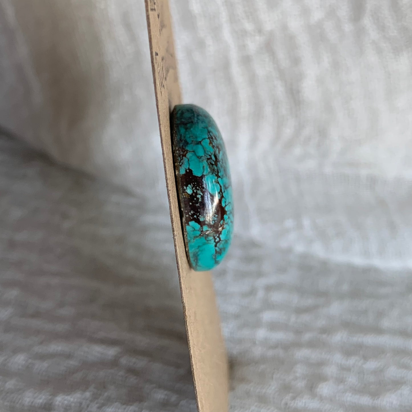 Hubei Turquoise Cabochon - H89
