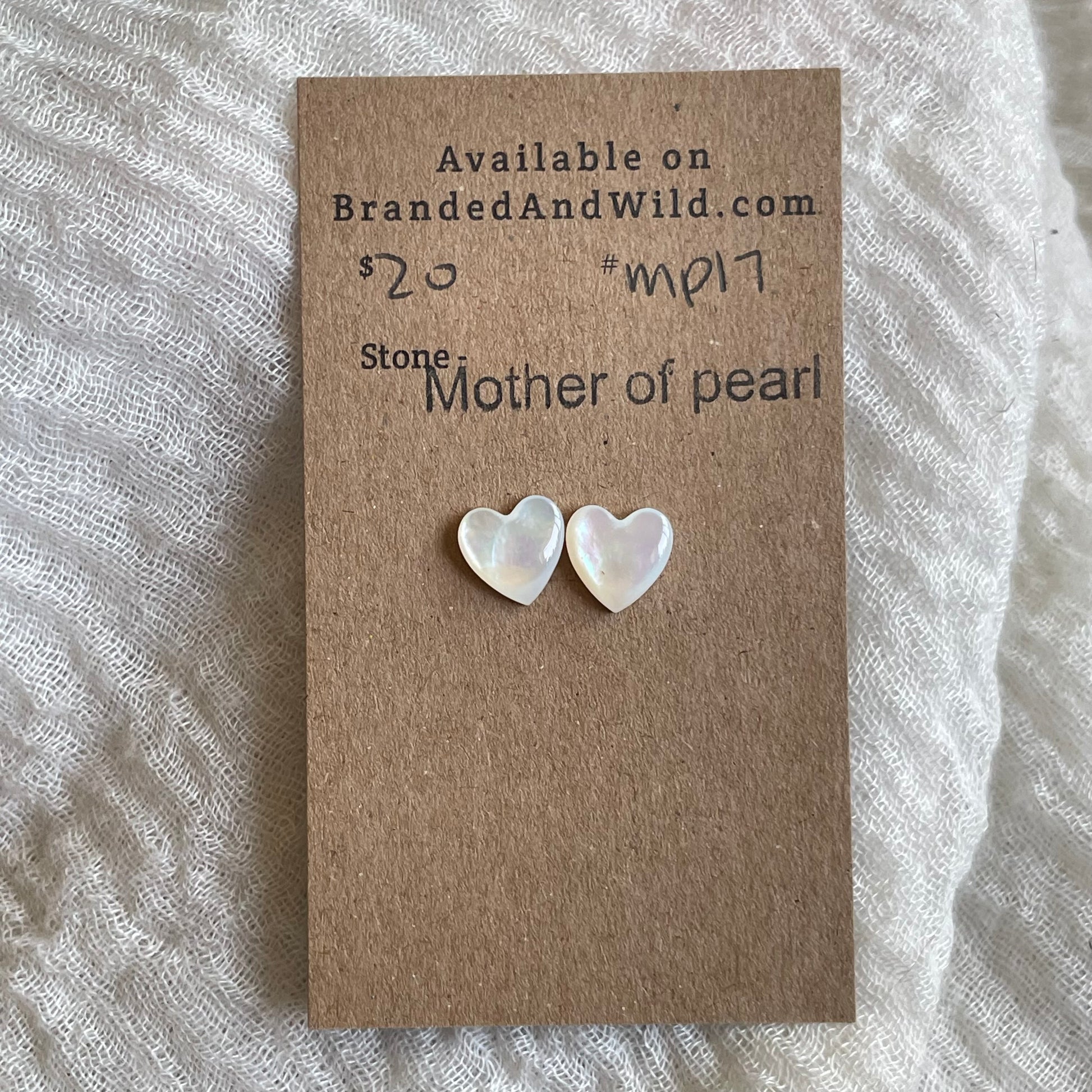 Mother of pearl cabochon - MP17 13C0FB32-E572-478F-A433-4B990B26070E Brandedandwild.com