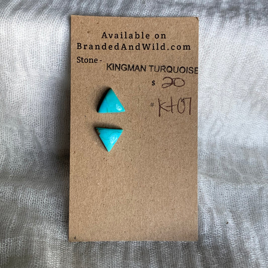 Kingman Cabochon - KT07