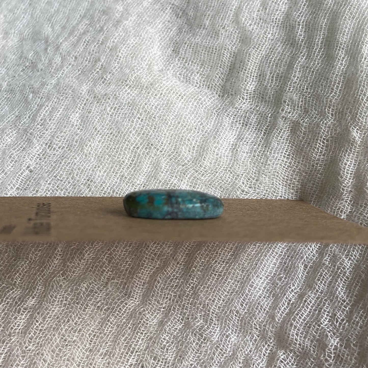 Hubei Turquoise Cabochon - H214