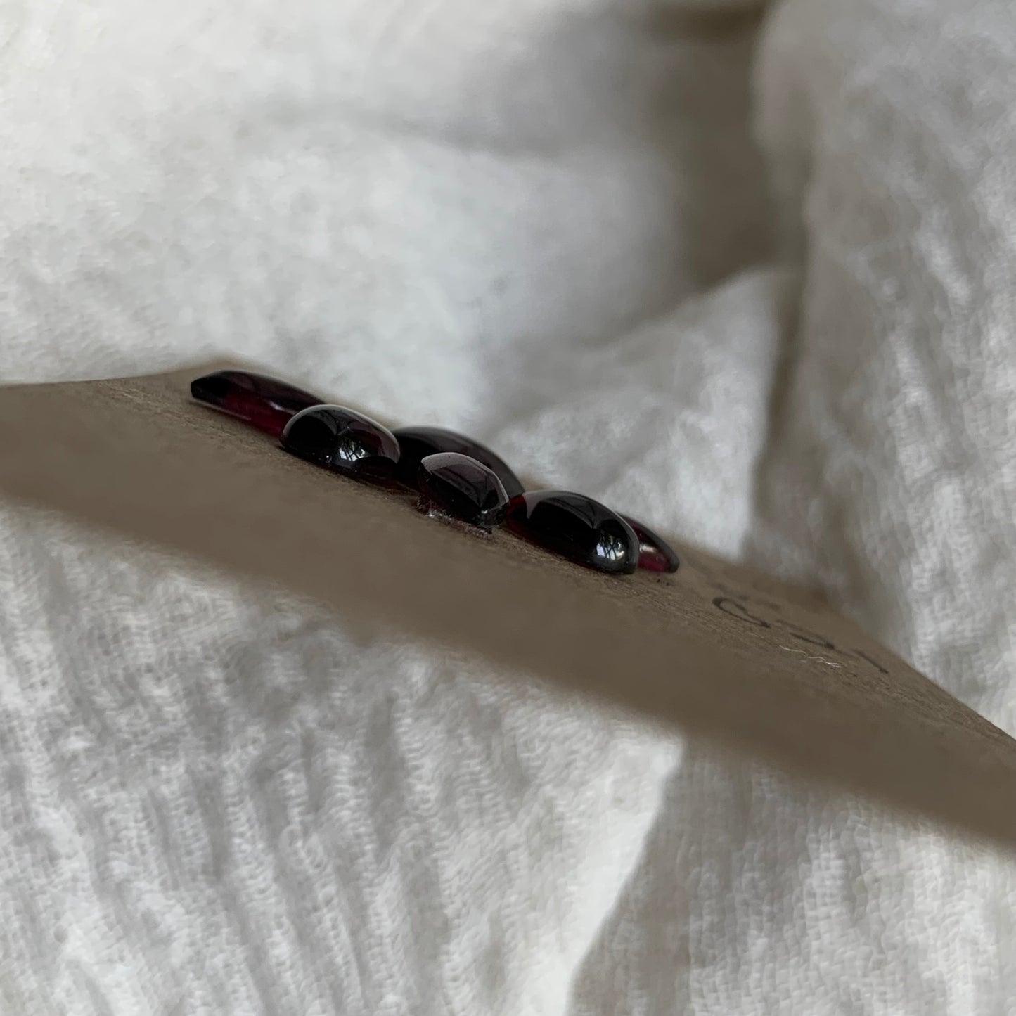 Garnet Cabochon - G21