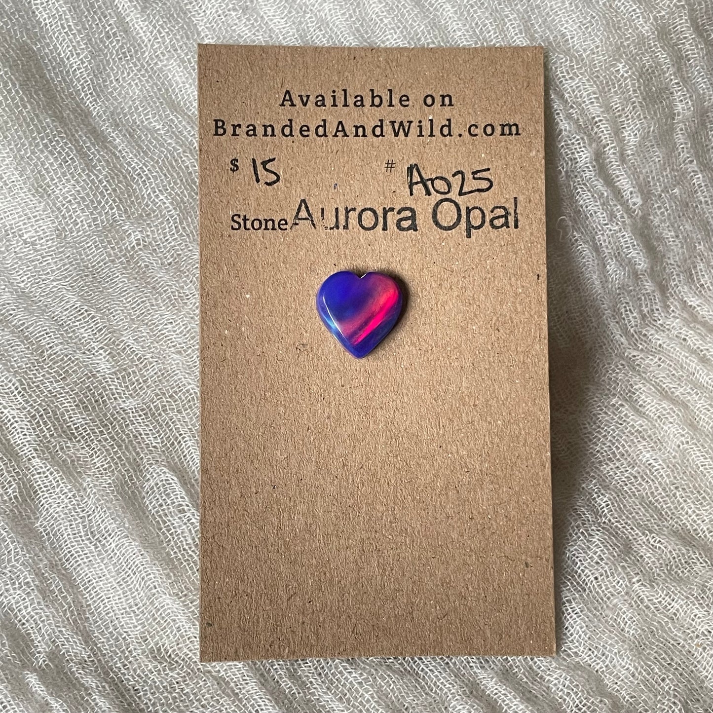 Aurora Opal Cabochon - A025 1411BFE1-B133-42E4-8812-FEB5E7F877C4 Brandedandwild.com