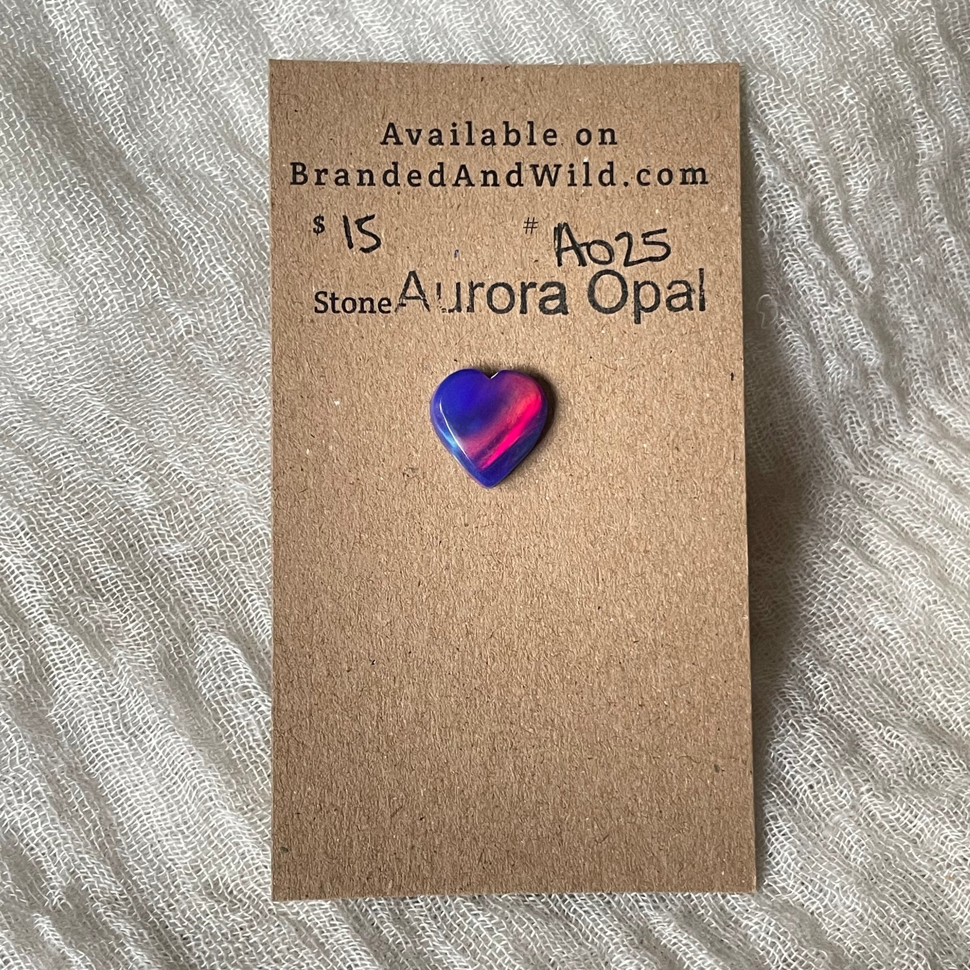 Aurora Opal Cabochon - A025 1411BFE1-B133-42E4-8812-FEB5E7F877C4 Brandedandwild.com