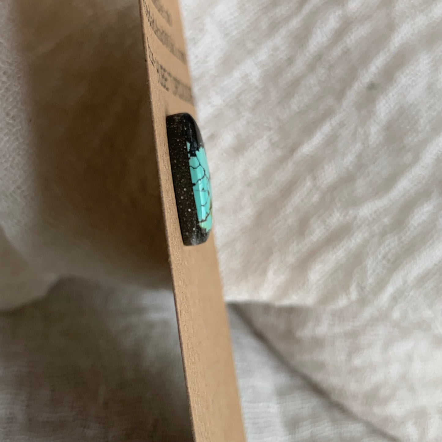 Hubei Turquoise Cabochon - H87